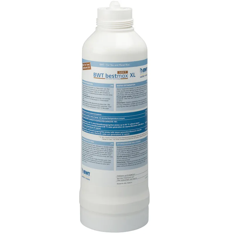 BWT Bestmax SOFT XL cartouche anticalcaire