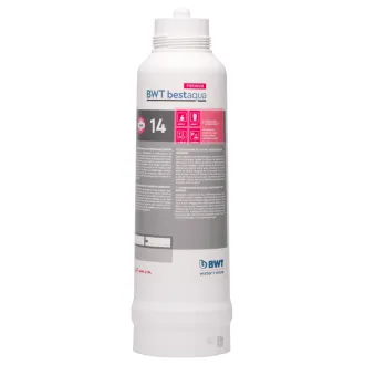 BWT Bestaqua 14 PREMIUM  Cartouche optimisant l'eau