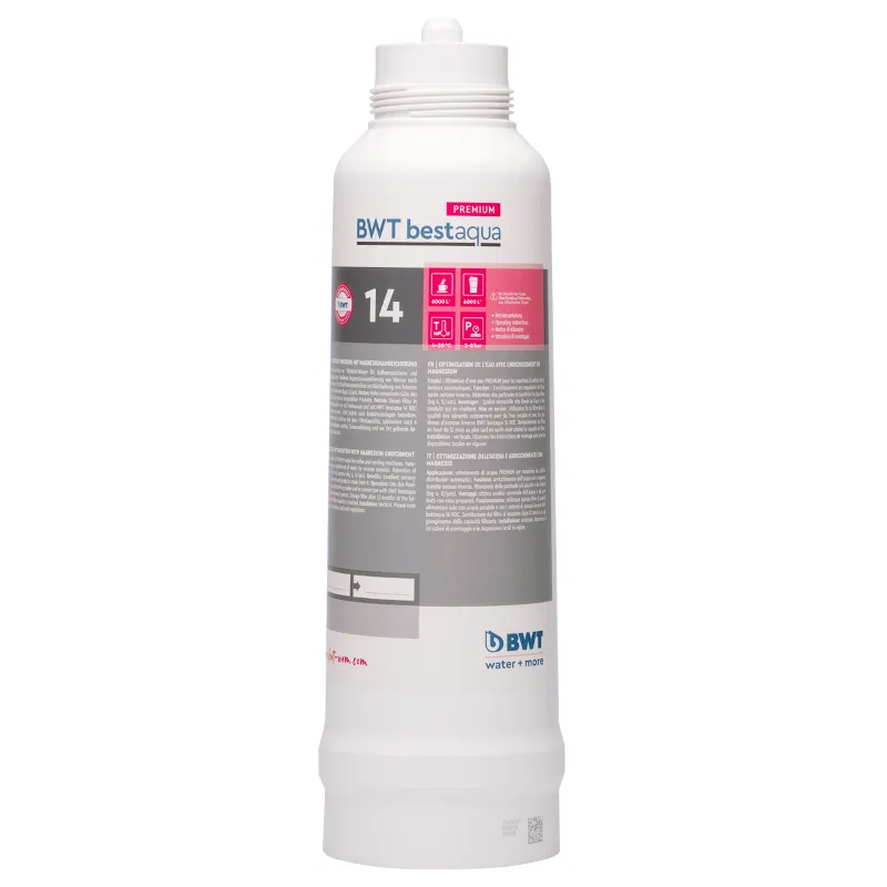 BWT Bestaqua 14 PREMIUM  Cartouche optimisant l'eau