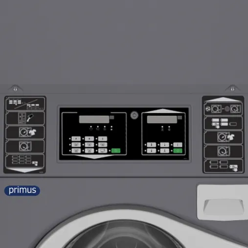 Primus SPS10 (Pompe Liq) Bouton de Commande