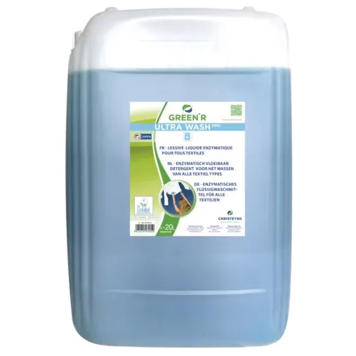 Christeyns Lessive Ultra Concentrée EcoLabel 20L Christeyns Lessive Ultra Concentrée EcoLabel 20L