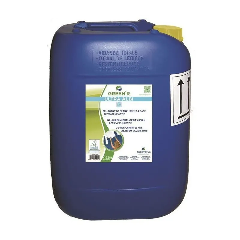 Christeyns Green'R Ultra Albi - 20L