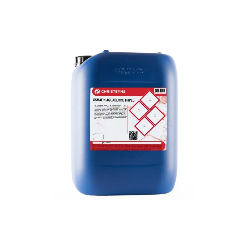 Christeyns Osmafin Aquablock Triple - 20kg