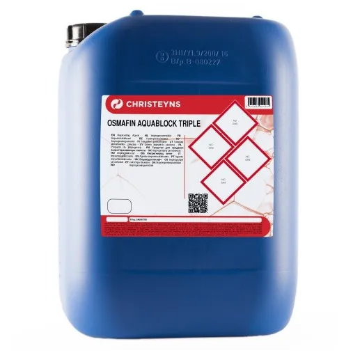 Christeyns Osmafin Aquablock Triple - 20kg Christeyns Osmafin Aquablock Triple - 20kg