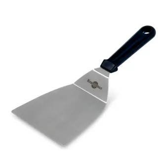 Krampouz Spatule coudée en inox