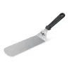 Krampouz Spatule coudée longue en inox