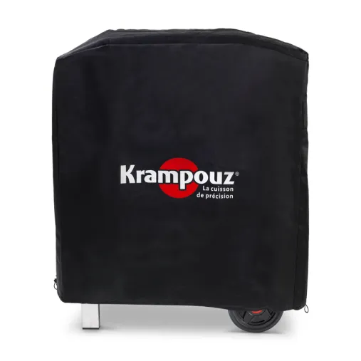 Krampouz Housse pour Chariot Plein Air Compact - Tablette rabattue Krampouz Housse pour Chariot Plein Air Compact - Tablette rabattue