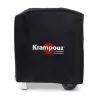 Krampouz Housse pour Chariot Plein Air Compact - Tablette rabattue