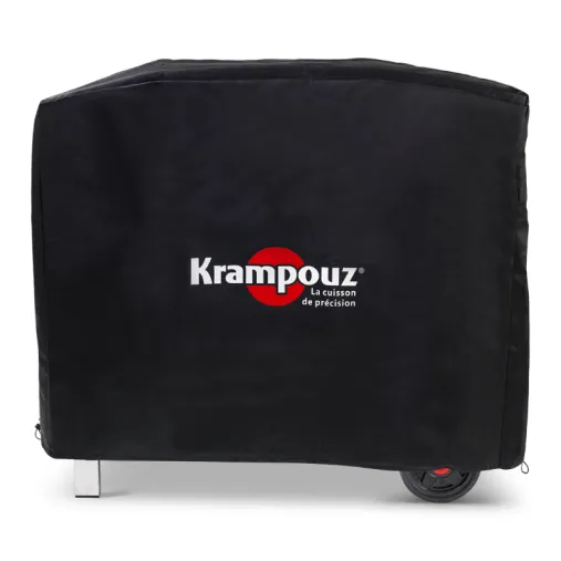 Krampouz Housse pour Chariot Plein Air - Tablettes rabattues Krampouz Housse pour Chariot Plein Air - Tablettes rabattues