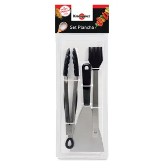 Krampouz Set Plancha