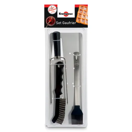 Krampouz Set Gaufrier Krampouz Set Gaufrier