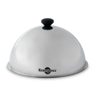Krampouz Cloche de cuisson en inox