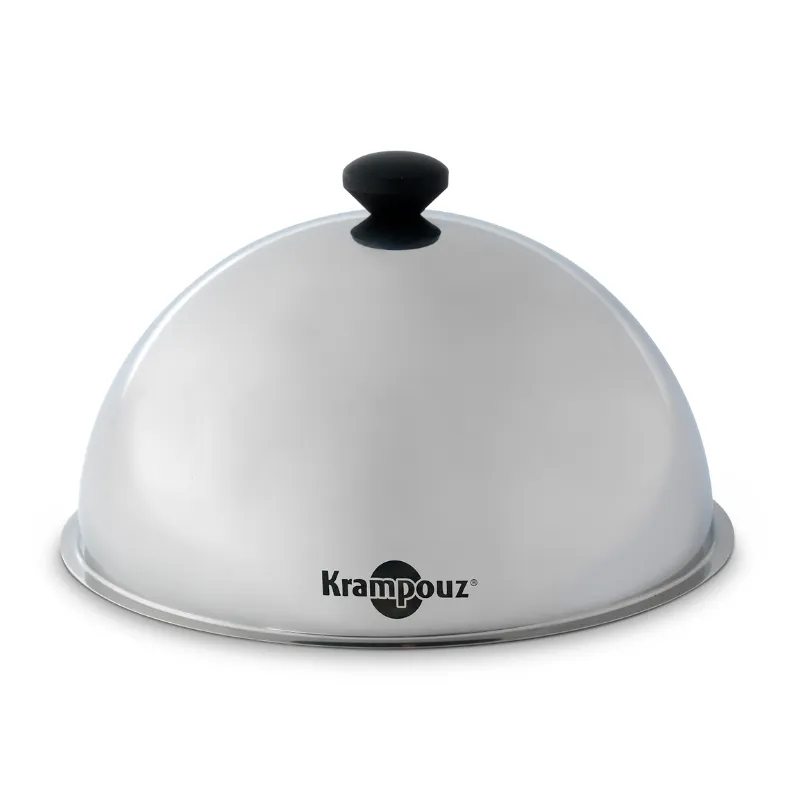 Krampouz Cloche de cuisson en inox