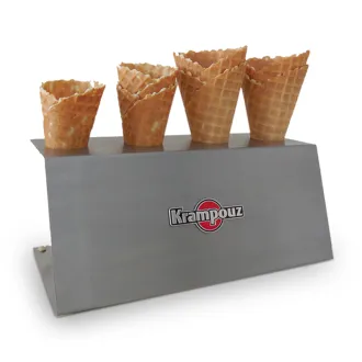 Krampouz Porte cornets à glace
