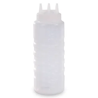 Krampouz Bouteille 3 becs verseurs 1L