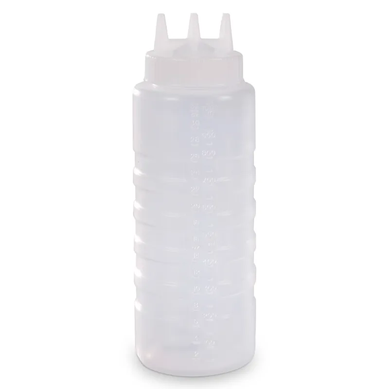 Krampouz Bouteille 3 becs verseurs 1L