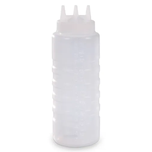 Krampouz Bouteille 3 becs verseurs 1L