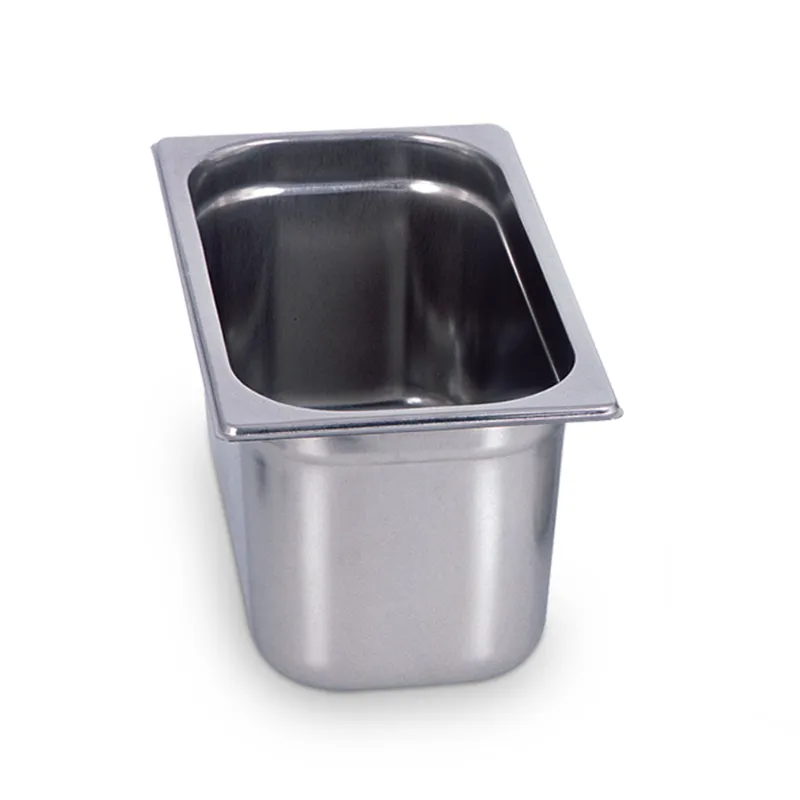 Krampouz Bac gastronorme en inox 1/3