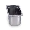 Krampouz Bac gastronorme en inox 1/3