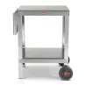 Krampouz Chariot Plein Air compact