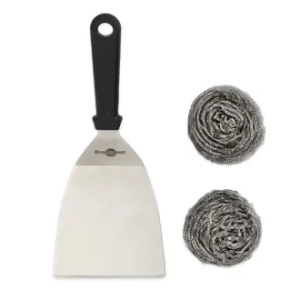 Krampouz Kit de nettoyage plancha