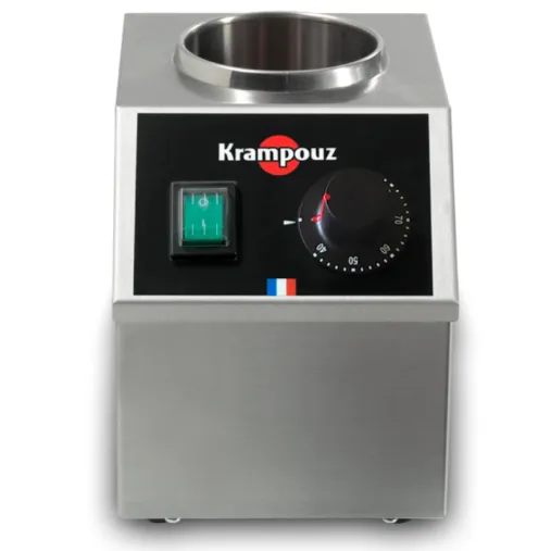 Krampouz Chauffe chocolat - Chauffe sauce simple