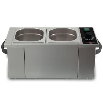 Krampouz Bain-marie électrique 2 GN 1/6