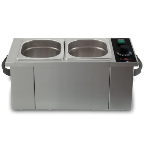 Krampouz Bain-marie électrique 2 GN 1/6 Krampouz Bain-marie électrique 2 GN 1/6