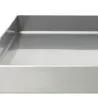 Krampouz Plancha électrique petit modèle Inox