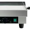 Krampouz Plancha électrique petit modèle Bouton de commande