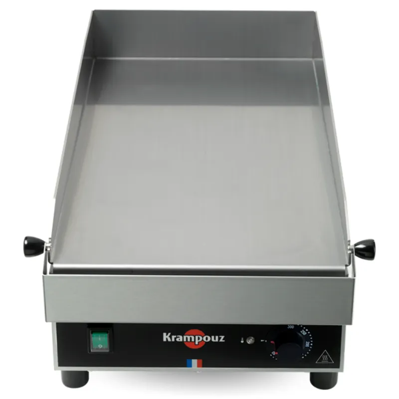 Krampouz Plancha électrique profondeur