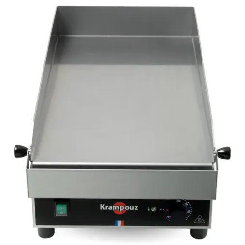 Krampouz Plancha électrique profondeur Krampouz Plancha électrique profondeur