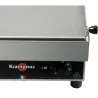 Krampouz Plancha électrique profondeur Bouton de commande