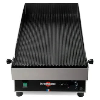 Krampouz Gril électrique profondeur