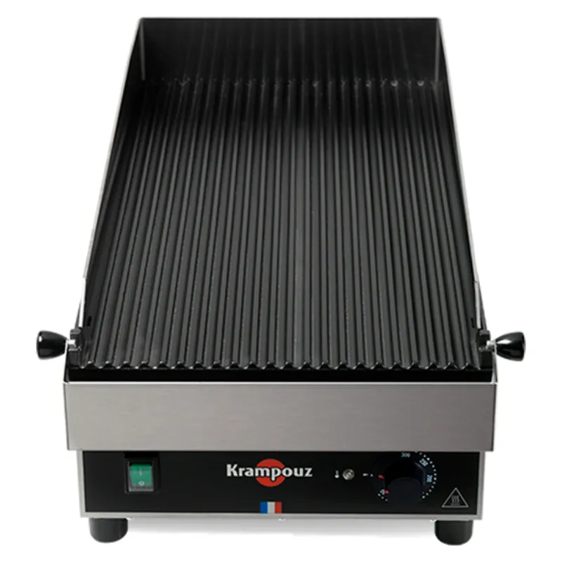 Krampouz Gril électrique profondeur