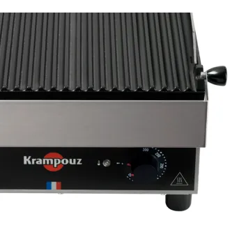 Krampouz Gril électrique profondeur