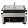 Krampouz Contact grill Panini small plaques striée-lisse