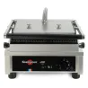 Krampouz Contact grill Panini small plaques lisses