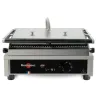 Krampouz Contact grill Panini medium plaques striées