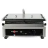 Krampouz Contact grill Panini medium plaques striée-lisse