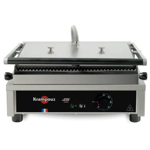 Krampouz Contact grill Panini medium plaques lisses Krampouz Contact grill Panini medium plaques lisses