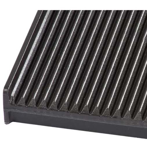 Krampouz Contact grill Panini large plaques striées Plaque Grill