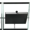 Krampouz Contact grill Panini large plaques lisses Ouverture