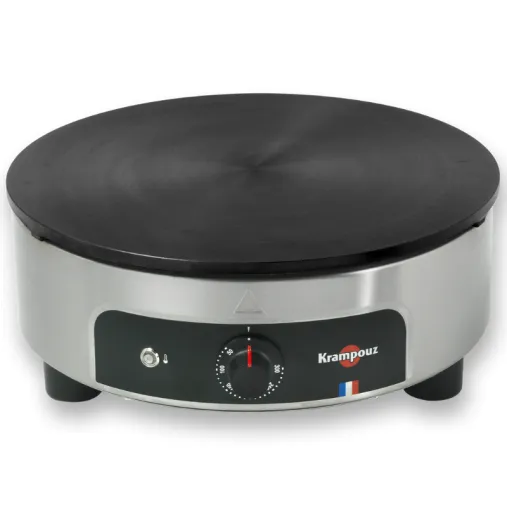 Krampouz Crêpière électrique ronde Standard ø 40 cm Krampouz Crêpière électrique ronde Standard ø 40 cm