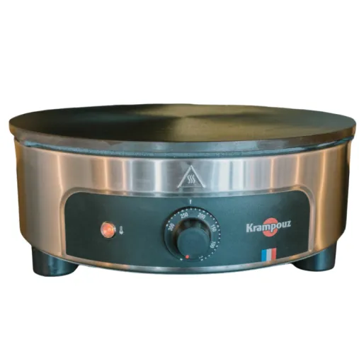 Krampouz Crêpière électrique ronde Standard ø 40 cm
