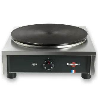 Krampouz Crêpière électrique carrée Standard ø 35 cm