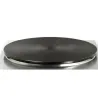 Krampouz Crêpière électrique carrée Standard ø 35 cm Plaque de cuisson