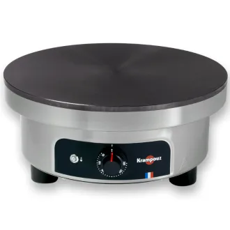 Krampouz Crêpière électrique ronde Confort ø 35 cm