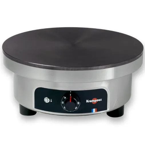 Krampouz Crêpière électrique ronde Confort ø 35 cm Krampouz Crêpière électrique ronde Confort ø 35 cm
