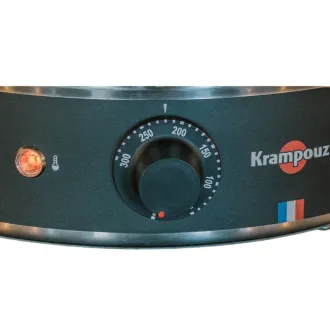 Krampouz Crêpière électrique ronde Confort ø 35 cm